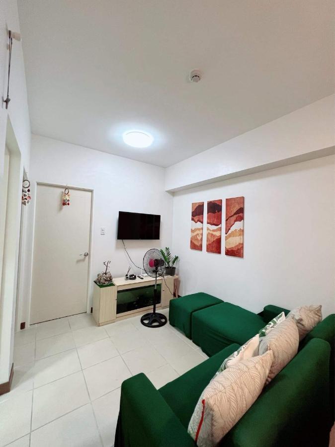 Affordable 2Br With Terrace Shan Place Infina Tower-Qc Cubao Exterior foto