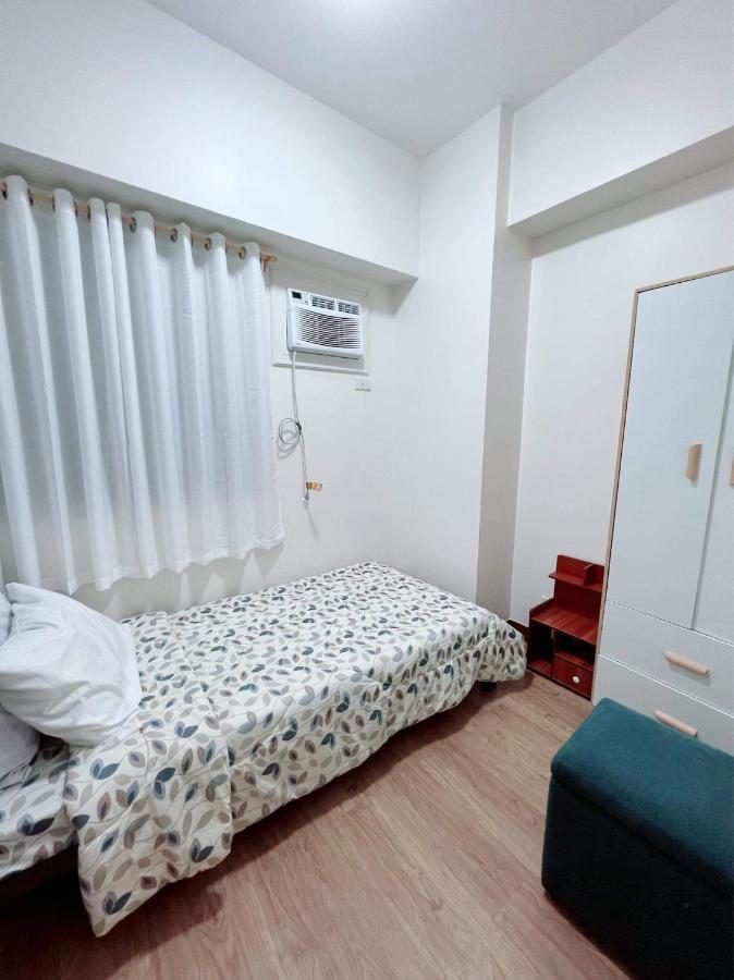 Affordable 2Br With Terrace Shan Place Infina Tower-Qc Cubao Exterior foto