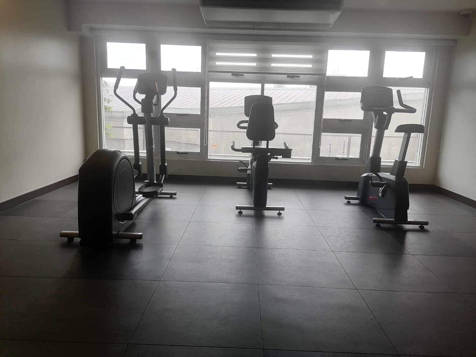 Affordable 2Br With Terrace Shan Place Infina Tower-Qc Cubao Exterior foto