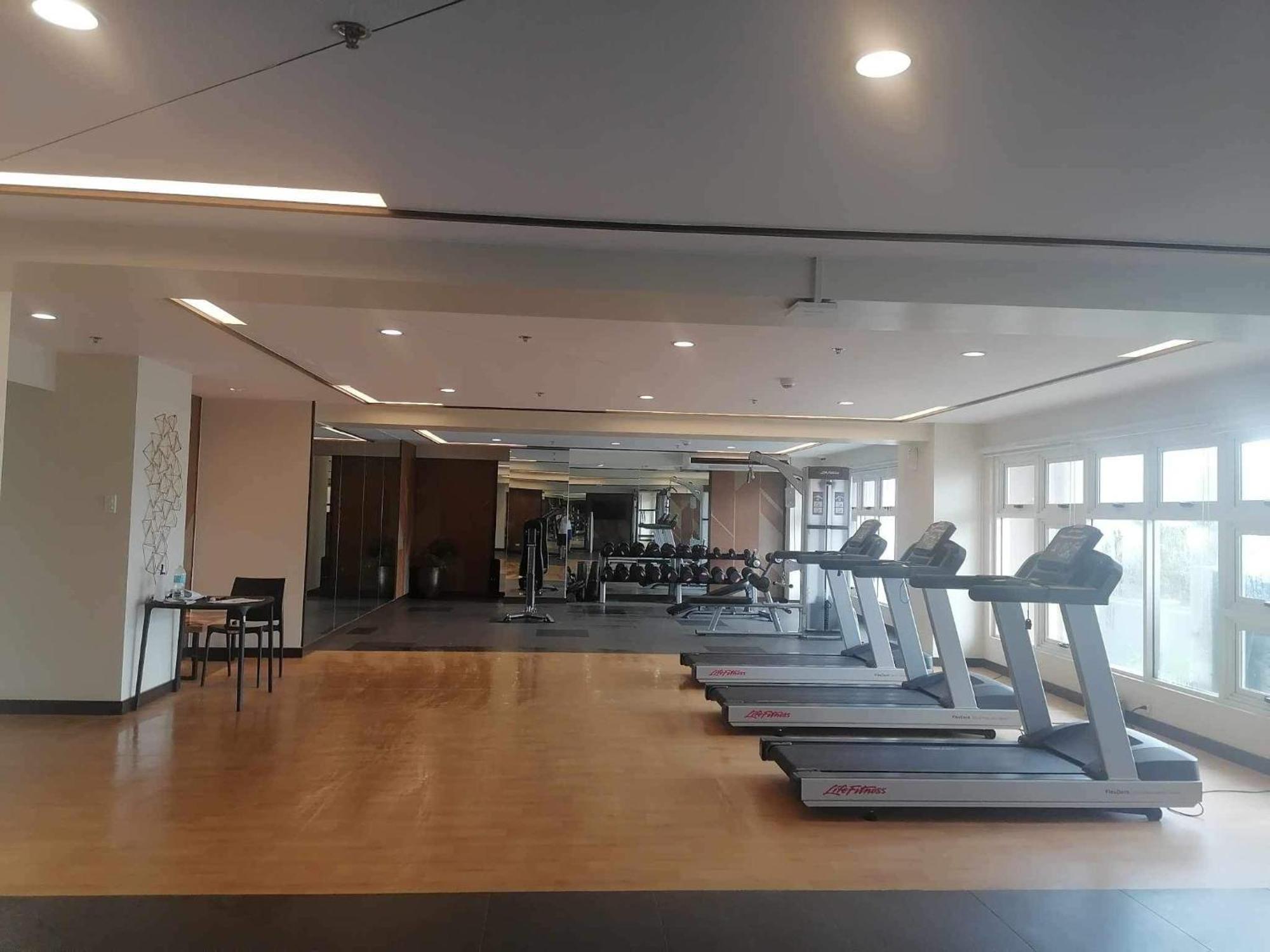 Affordable 2Br With Terrace Shan Place Infina Tower-Qc Cubao Exterior foto