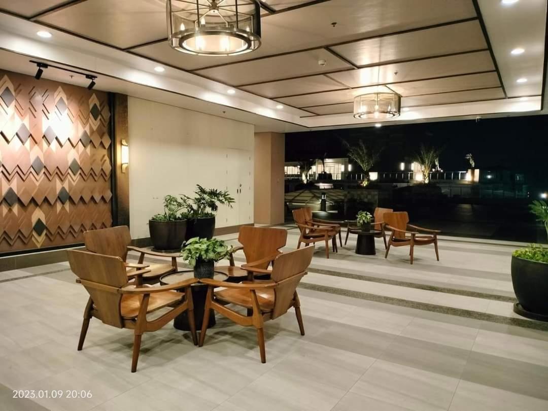 Affordable 2Br With Terrace Shan Place Infina Tower-Qc Cubao Exterior foto