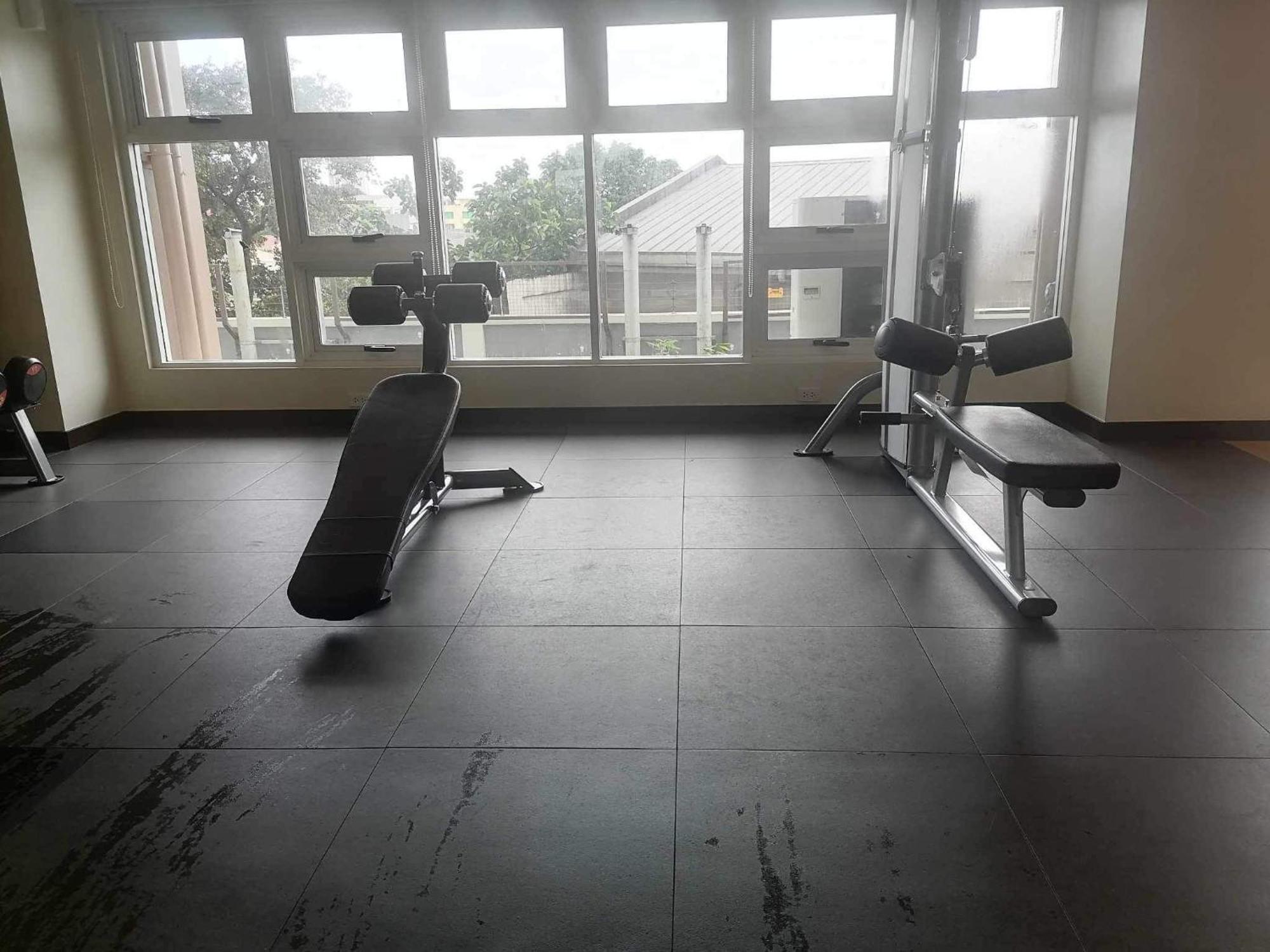 Affordable 2Br With Terrace Shan Place Infina Tower-Qc Cubao Exterior foto