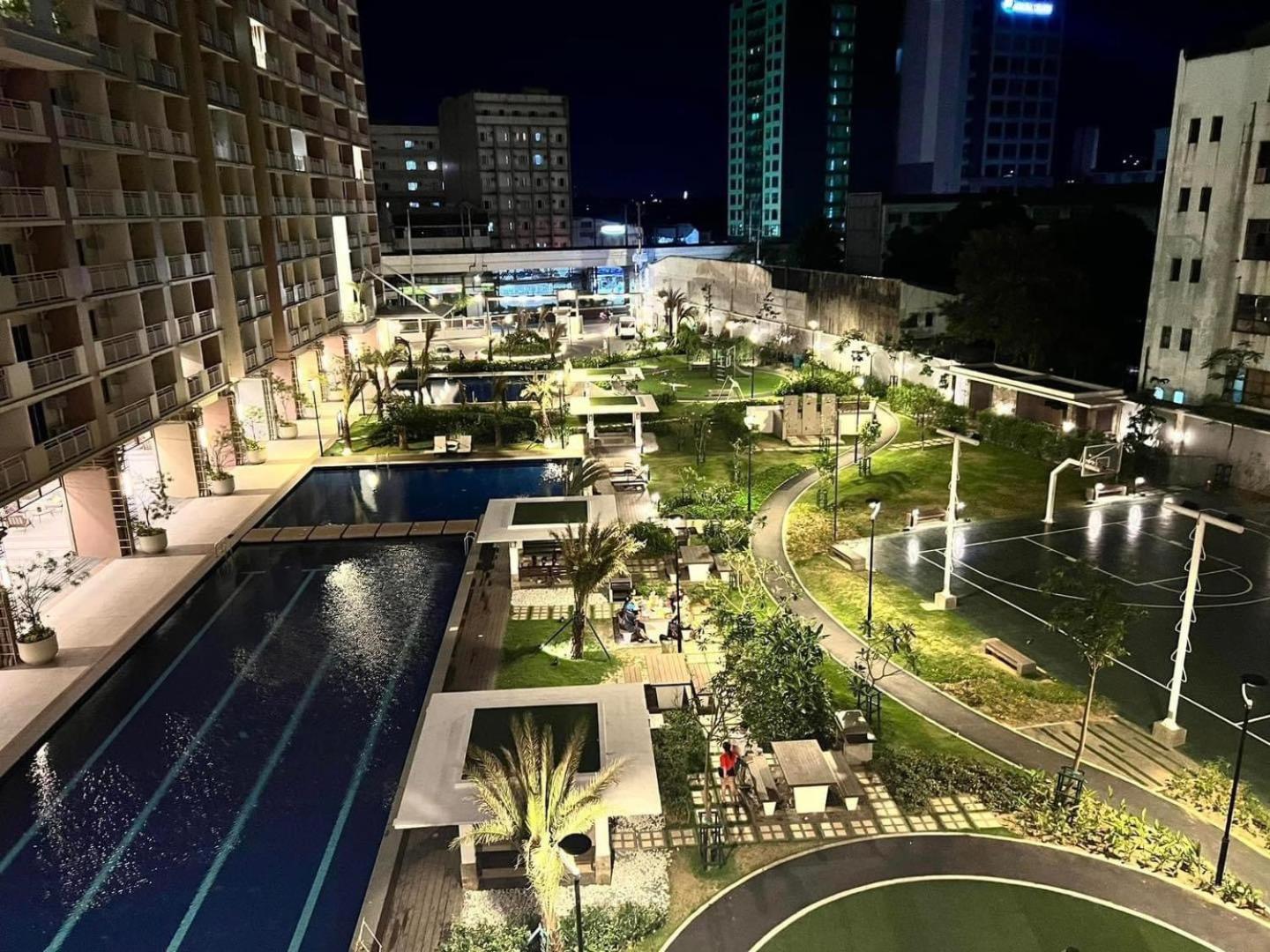 Affordable 2Br With Terrace Shan Place Infina Tower-Qc Cubao Exterior foto