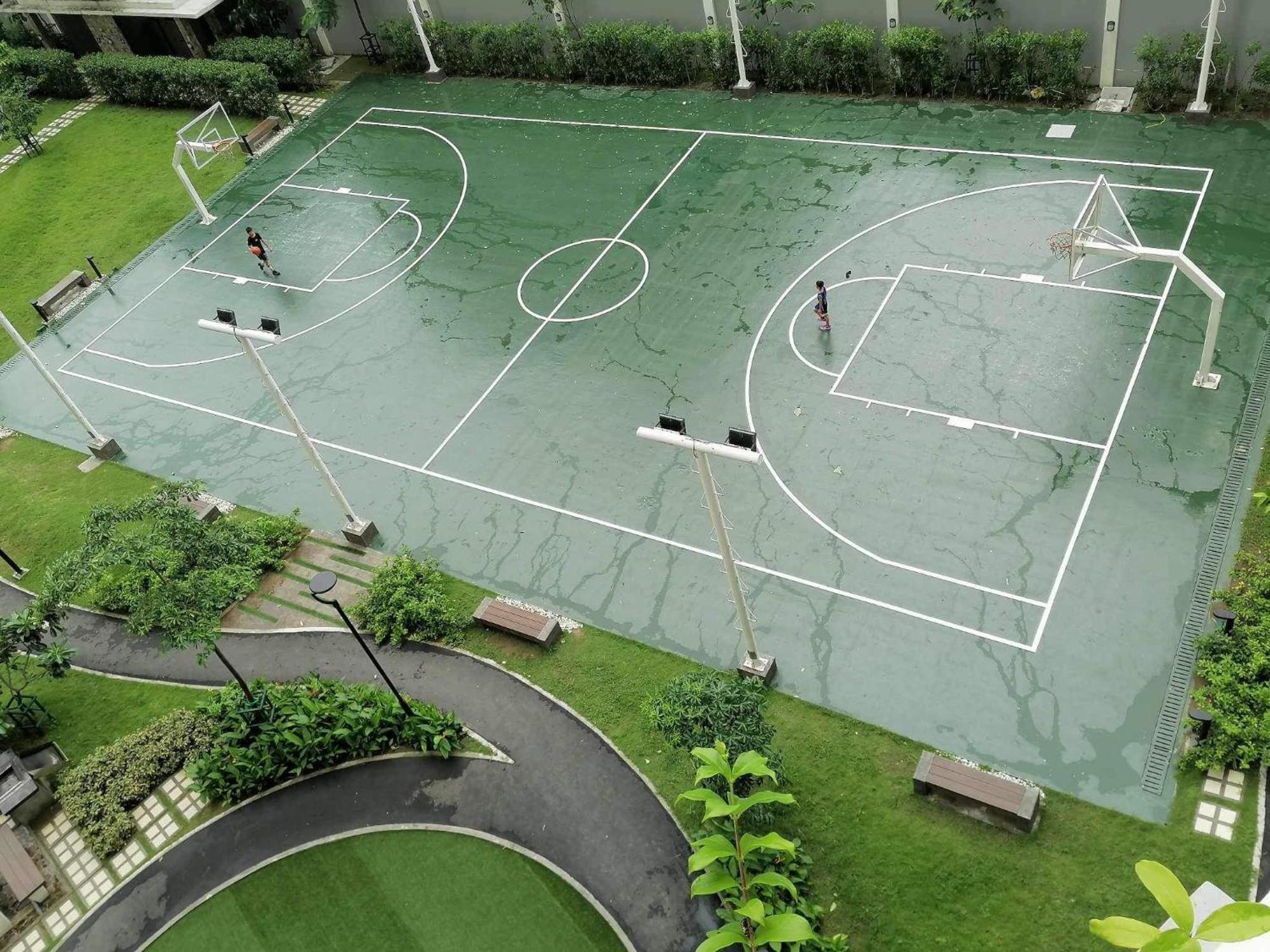 Affordable 2Br With Terrace Shan Place Infina Tower-Qc Cubao Exterior foto